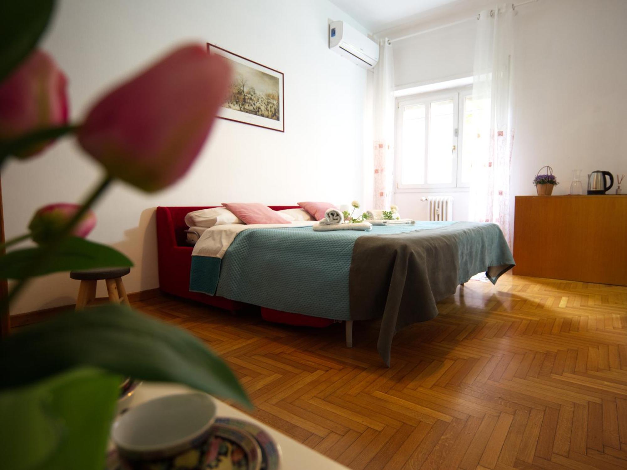 Casa Franciska Homestay *